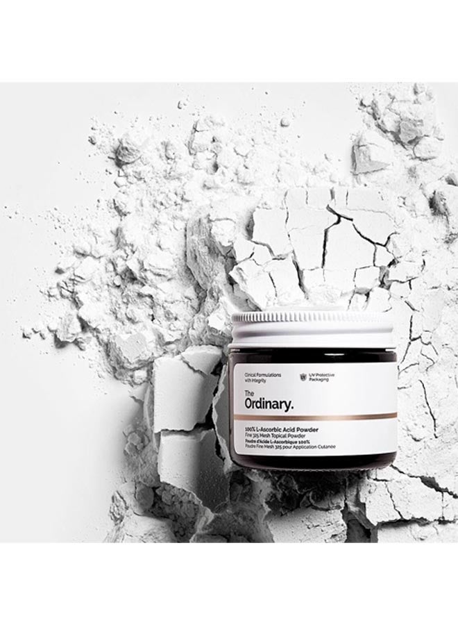 ذا اورديناري مسحوق حمض الأسكوربيك النقي بنسبة 100% - Image 3